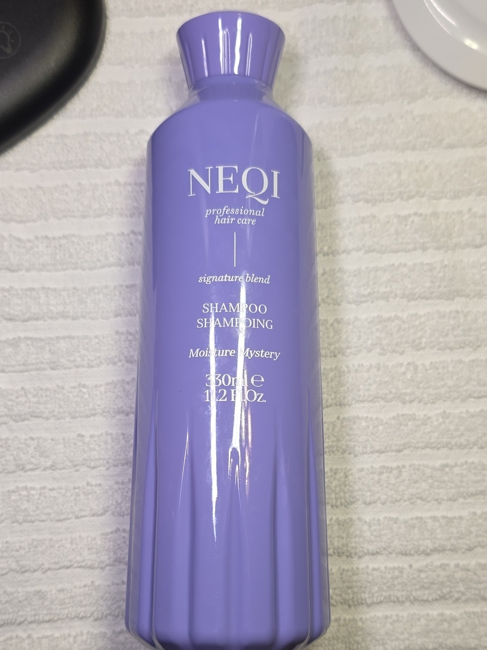 Moisture Mystery Shampoo - Lavender Bottle